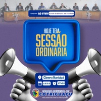 10ª Sessão Ordinária 2025