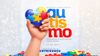 2 de Abril — Dia Mundial de Conscientização sobre o Autismo