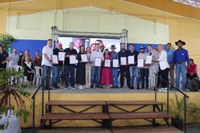 Assinatura de Convênios