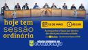 Câmara de Cotriguaçu realiza 7ª Sessão Ordinária nesta segunda-feira