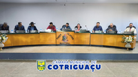 Câmara Municipal de Cotriguaçu aprova projetos, indicações e debate ações para esporte, saúde e infraestrutura durante 7ª Sessão Ordinária