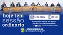 Câmara Municipal de Cotriguaçu realiza 5ª Sessão Ordinária de 2026
