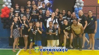 KARATÊ DE COTRIGUAÇU NA CÂMARA MUNICIPAL!