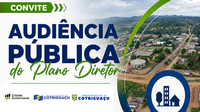 Prefeitura de Cotriguaçu realiza Audiência Pública do Plano Diretor em Nova União nesta sexta-feira