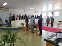 Solenidade de Posse dos Vereadores, Prefeito e Vice-prefeito de Cotriguaçu-MT Solenidade de Posse dos Vereadores, Prefeito e Vice-prefeito de Cotriguaçu-MT